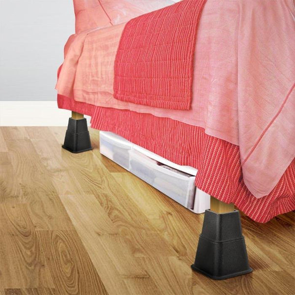 Heavy Duty Furniture Risers.