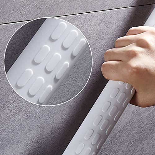 ABS Straight Grab Bar - 35cm (With Steel Insert)