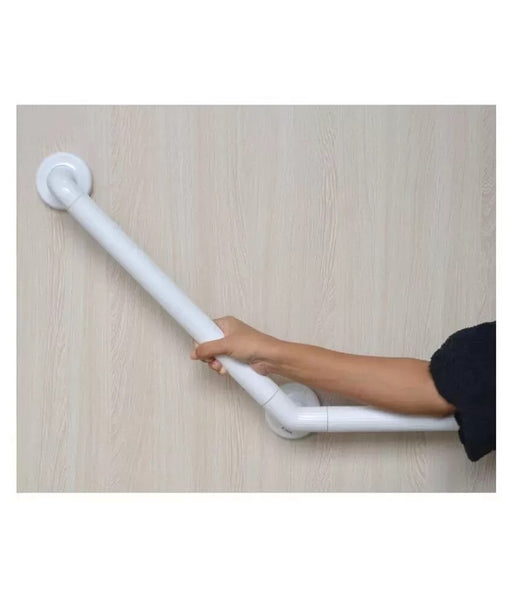 ABS Angled Grab bar (With Steel Insert)