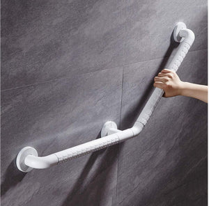 ABS Angled Grab bar (With Steel Insert)